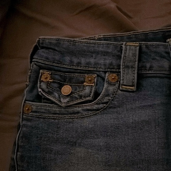 True Religion Jennie Short - Picture 6 of 7